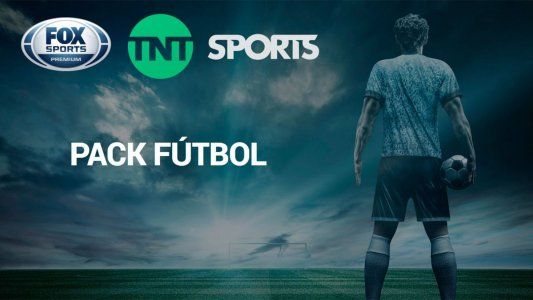 Cambios en el Pack Fútbol: costará $45 más y transmitirán gratis dos partidos en vez de cuatro