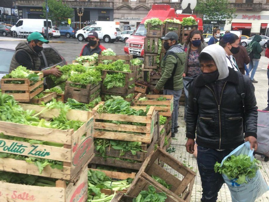 Con aval de Massa y Máximo Kirchner, presentan un proyecto de Acceso a la Tierra para darles a pequeños productores accesos a parcelas
