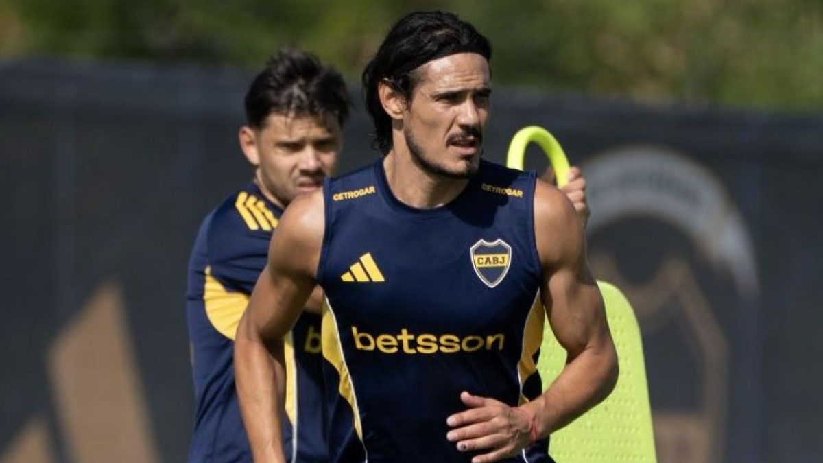 Edinson Cavani sorprendió a Úbeda: el inesperado pedido del Matador que sacudió al mundo Boca