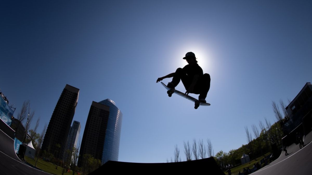 El skatebording fue incluido este año en los Juegos Olímpicos como deporte