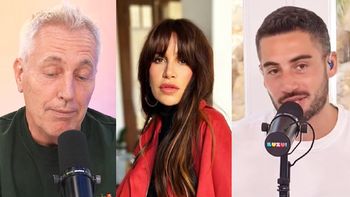 La tajante advertencia de Marley a Nico Occhiato por Florencia Peña tras el escándalo en Luzu