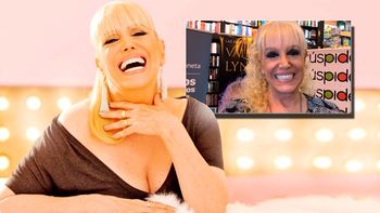 Valeria Lynch, sobre su libro: Muestro realmente quién soy, mi esencia