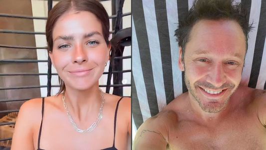 La China Suárez y Benjamín Vicuña: ¿Se vieron a escondidas?