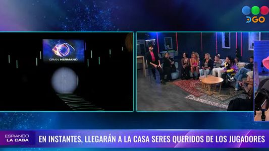 Gran Hermano 2024: así fue el emotivo ingreso de los familiares a la casa