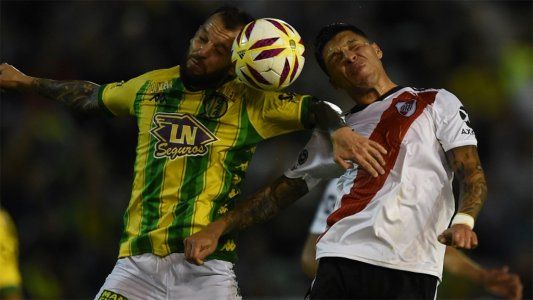 Copa de la Superliga: River y Aldosivi empataron 1-1 en Mar del Plata y definirán todo en el Monumental