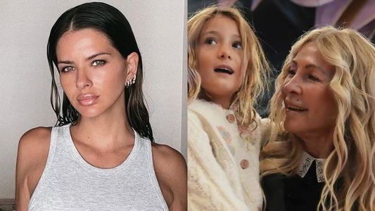 La furiosa reacción de la China Suárez por las críticas recibidas al no referirse a la muerte de Mila Yankelevich