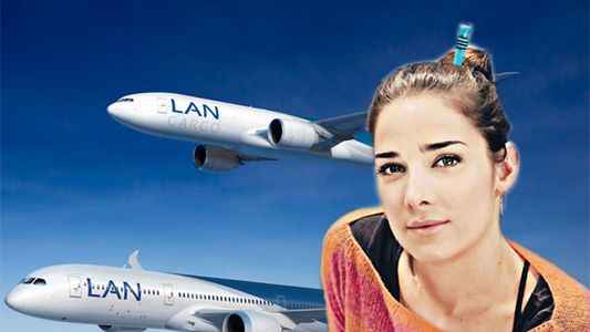 Juana Viale, furiosa con empresa de aviones: “Son una vergüenza”
