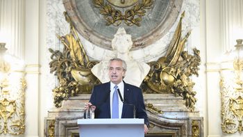 Alberto Fernández le reclamó a la Justicia que investigue el caso de jueces y funcionarios que viajaron a Lago Escondido