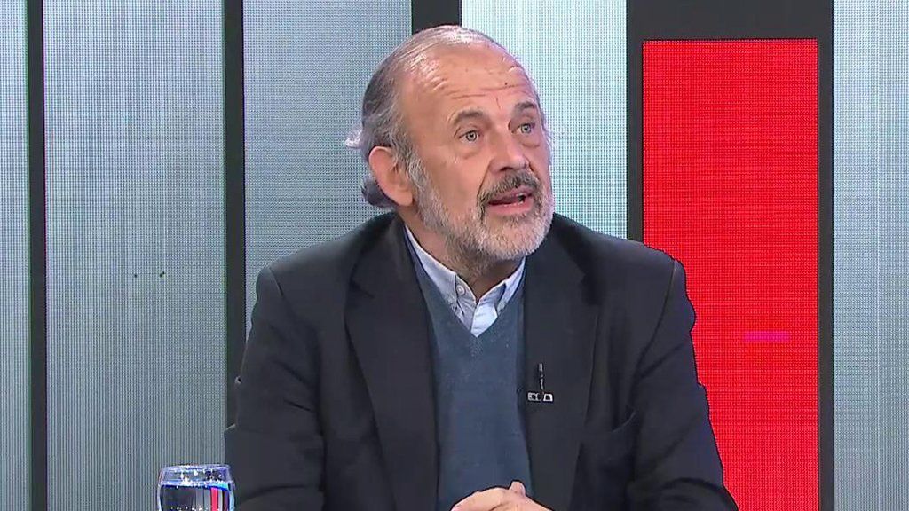 Eduardo Amadeo: Perdimos pero ganamos, nos dieron capacidad de control en Diputados