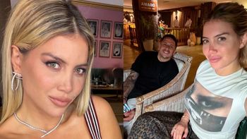 Se supo quién contiene a Wanda Nara tras su escandalosa separación de Martín Migueles
