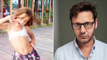 Emotivo mensaje de Benjamín Vicuña el día que Blanca cumpliría 15 años