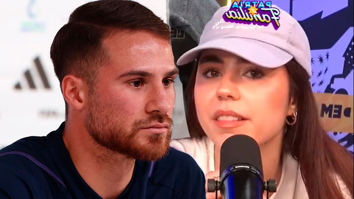 Terrible acusación de Camila Mayan a Alexis Mac Allister por su trabajo mientras estuvieron juntos