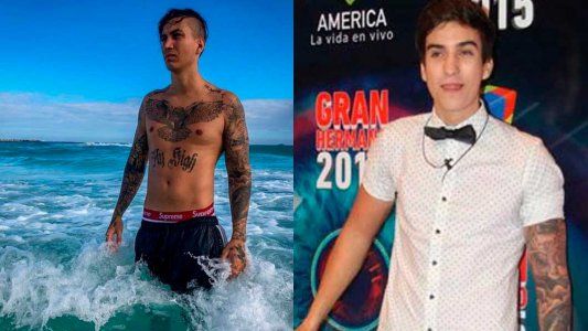Polémica en las redes por mensaje antivacunas del ex Gran Hermano Eloy Rivera