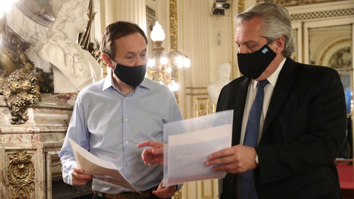 Porqué renunció Gustavo Beliz