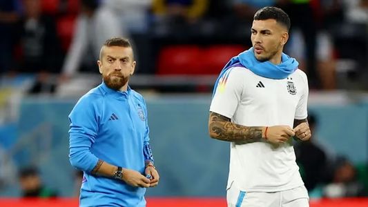 Leandro Paredes contó toda la verdad sobre el escándalo con el Papu Gómez