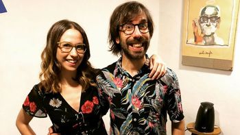 Clemente Cancela otra vez enamorado: conocé a la periodista que lo cautivó