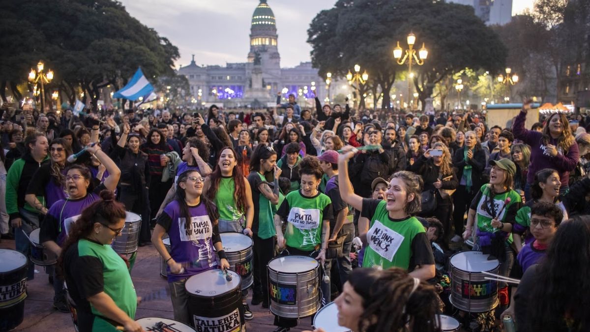 Ni Una Menos vuelve a las calles: a qué hora y dónde es la marcha por los 11 años del movimiento