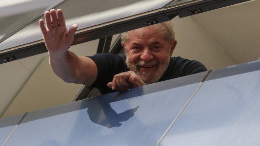 Lula quiere ir a la asunción de Alberto Fernández, dijo el jefe del bloque de diputados del PT