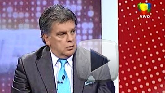 El relato de Ventura sobre el encuentro con Maradona