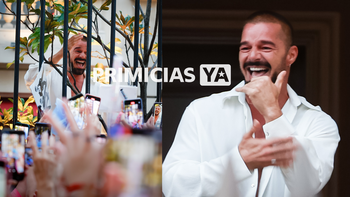 Ricky Martin enloqueció a sus fans antes de su show en Buenos Aires: baile, gritos y puro amor