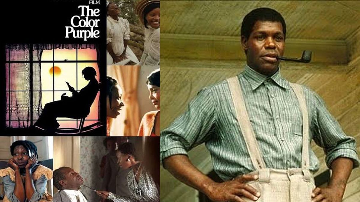 El color púrpura, una de las mejores películas de Danny Glover. (Foto: A24.com)