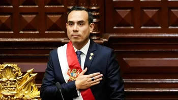 El Congreso de Perú destituyó al presidente interino José Jeri a dos meses de las elecciones