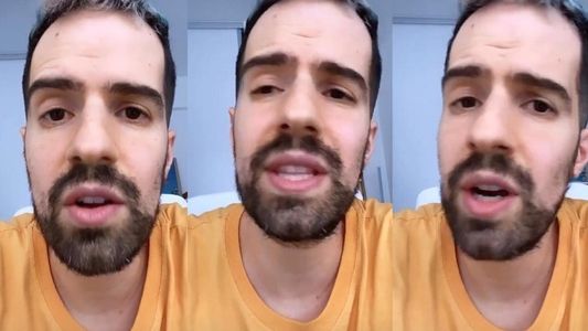 Martín Cirio tras ser acusado de pedofilia: Un chiste no me convierte en pedófilo