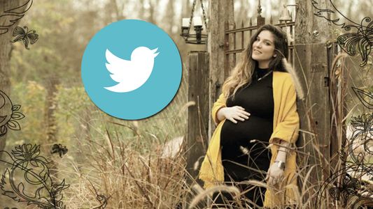 Juana Repetto estalló en Twitter contra una seguidora