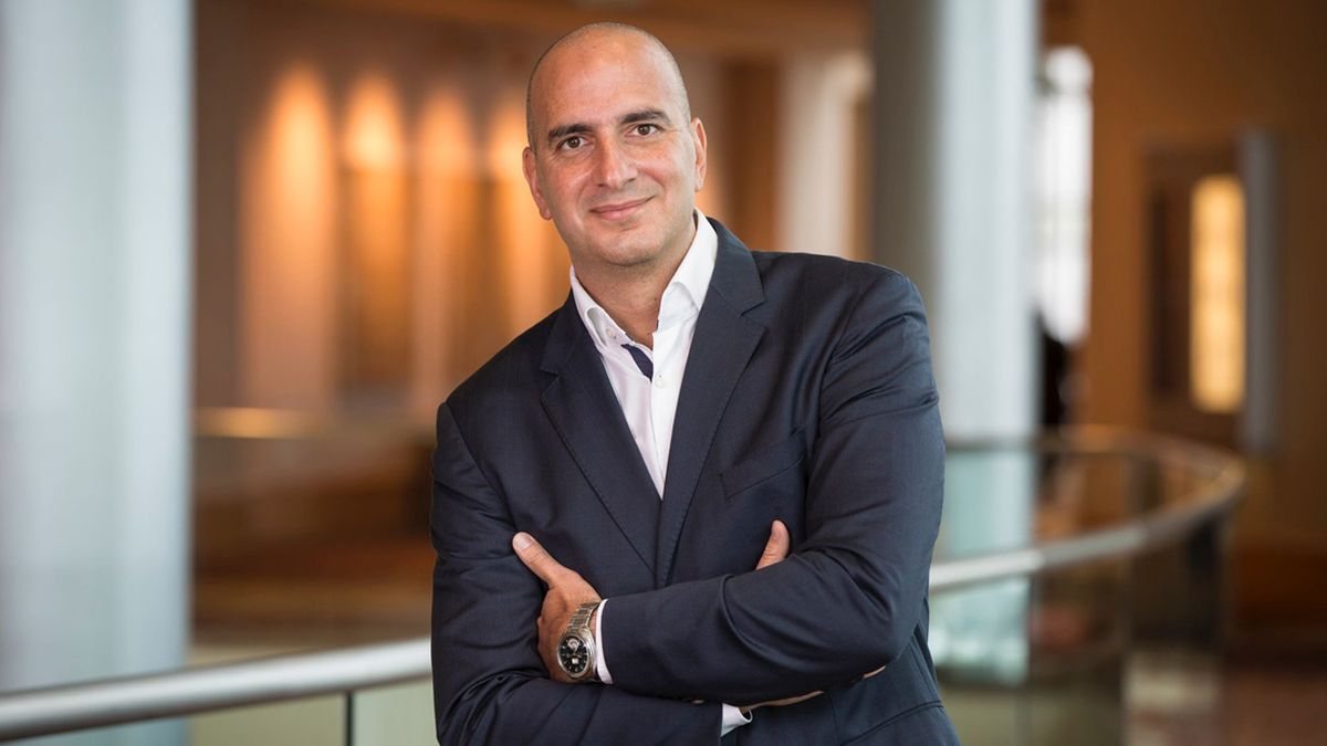 Rodolfo Vigliano, cofundador y CEO de PALA Blockchain.&nbsp;