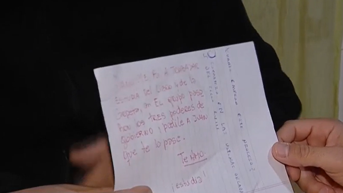 Encontraron muerta a Elizabeth Di Legge, la enfermera que había