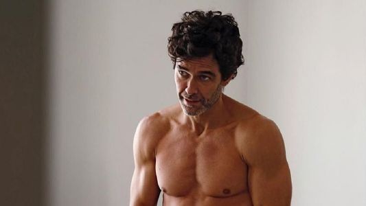 La polémica foto que subió Mariano Martínez a las redes y luego borró