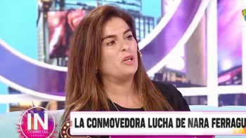 La fuerte revelación de Nara Ferragut: No quería vivir y llegué a tomar 60 pastillas
