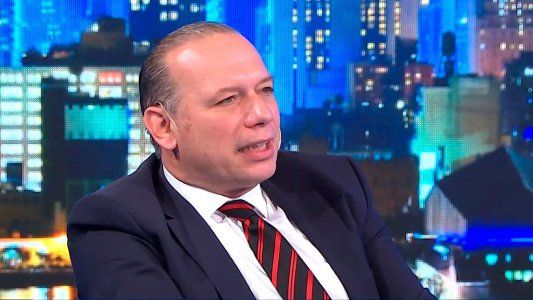 Berni sobre el caso Astudillo Castro: Si un policía tuvo algo que ver, soy el primero en ir a ponerle las esposas