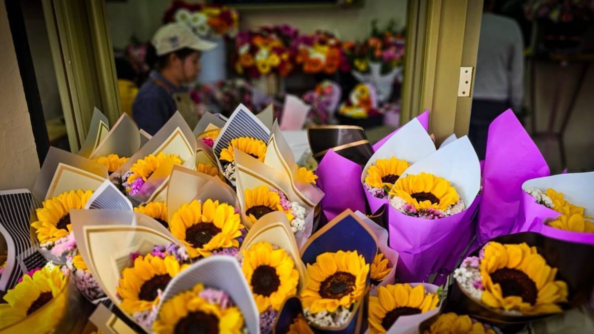 &iquest;Por qu&eacute; se regalan flores amarillas el 21 de septiembre?&nbsp;