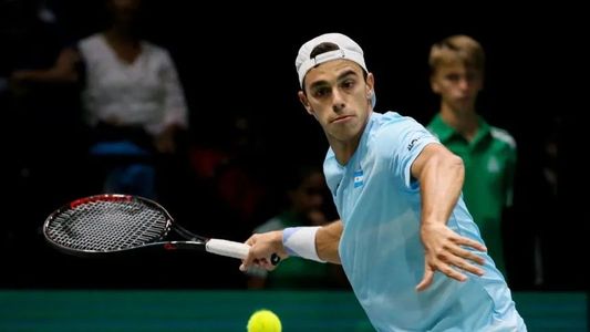 Copa Davis: Argentina perdió ante Croacia y quedó eliminada