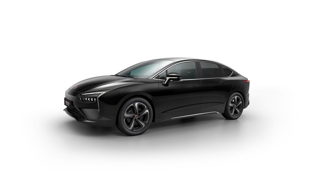 Mobilize Limo es fruto de la joint venture creada por el Grupo Renault y Jiangling Motors Group Co.