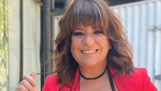 El desacierto del vestuario de Andrea Taboada que no le gustó a sus seguidores: pareces un chocolatín