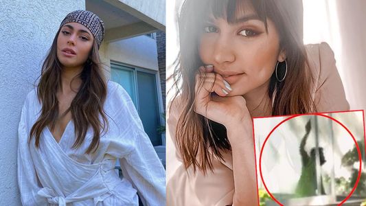 Tini Stoessel se mostró conmocionada por el ataque a las bailarinas en Belgrano