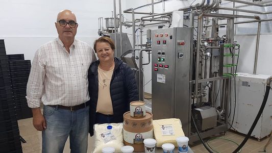 La historia de Alfredo, empresario del sector lácteo, una de las tantas víctimas del coronavirus