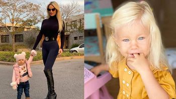 Luciana Salazar reveló si Matilda también es hija de su ex pareja, Martín Redrado