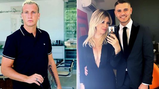 Mauro Icardi le respondió a Maxi López: Está permitido volver a tu lugar de residencia
