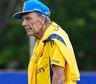 Russo, otra vez ausente: qué se sabe sobre la salud del DT de Boca