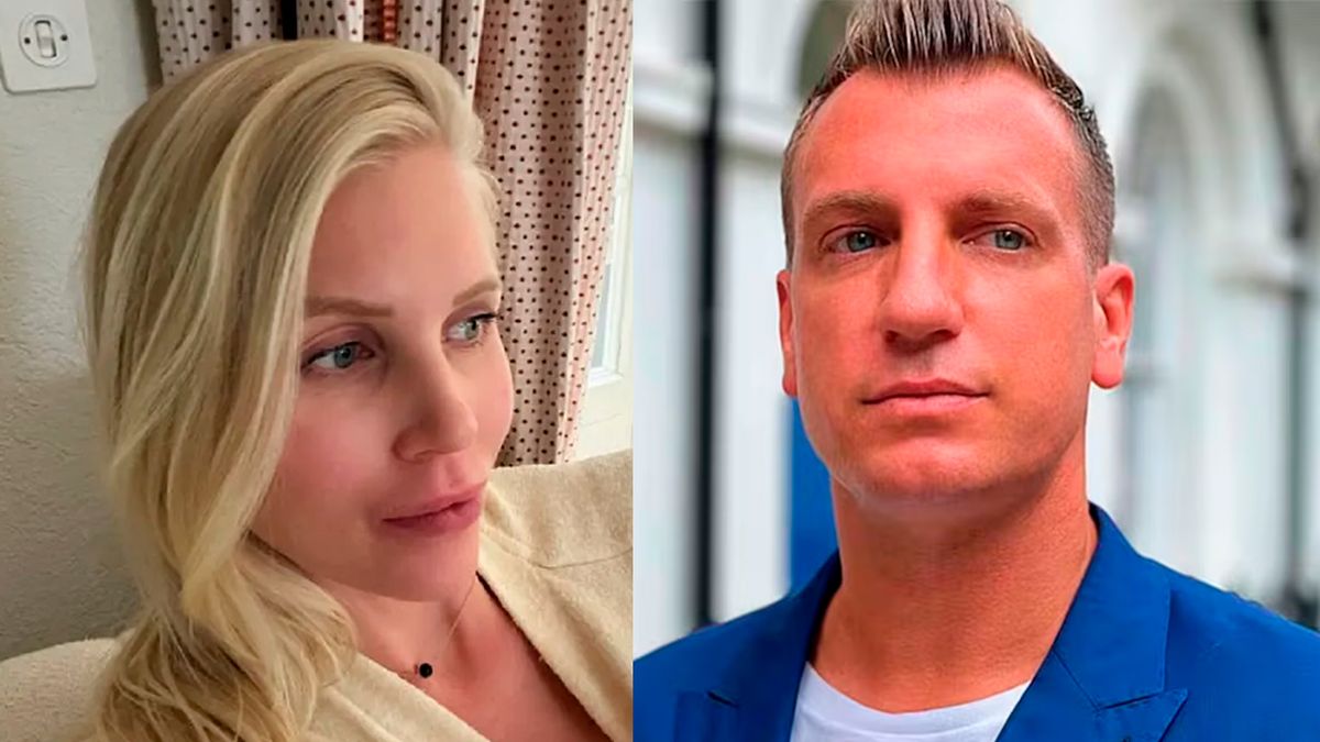 El urgente pedido de la esposa de Maxi López por su bebé, apenas aterrizó en Buenos Aires