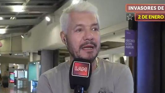 La emoción de Marcelo Tinelli al recordar la enfermedad de su mamá