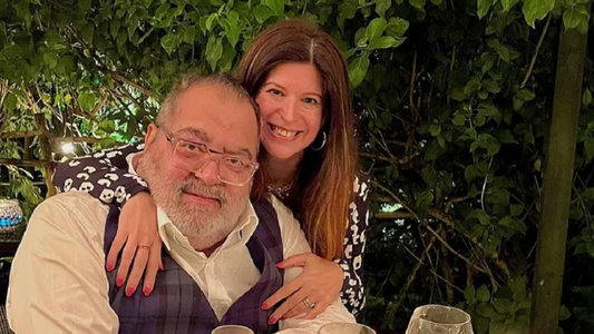 Elba Marcovecchio enfrentó un fuerte rumor: ¿le prohibió a las hijas de Jorge Lanata ir al hospital?