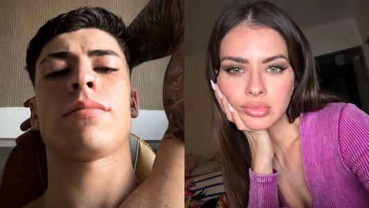 Tras mostrar su intimidad con la China Suárez, Lauty Gram tuvo un insólito descuido en las redes