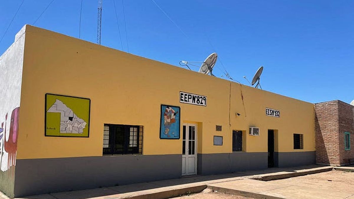 Educación cripto: el proyecto Escuelas llegó en ediciones anteriores hasta la localidad de Tres Isletas