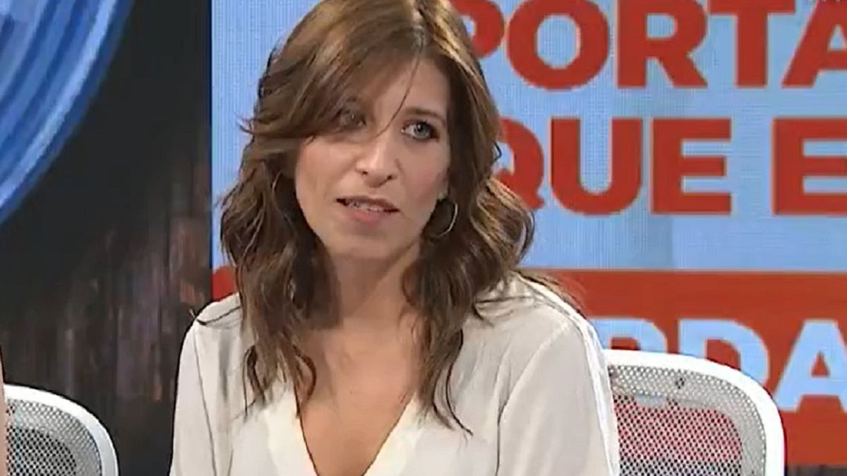 Teresa Cóccaro, la nutricionista de BDA, regresó al aire y explicó el síncope que sufrió