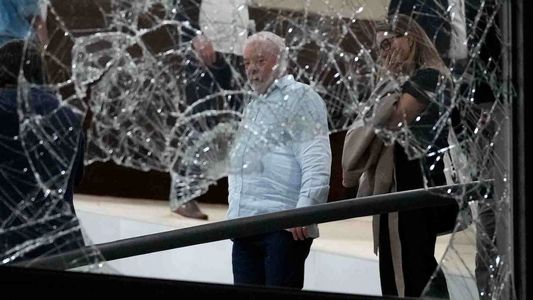 Intento de golpe en Brasil: apartan al gobernador de Brasilia por alentar a los bolsonaristas