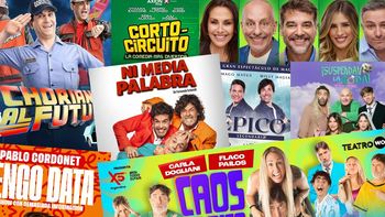 Escándalo en Carlos Paz: dos actores terminaron a las piñas antes de salir a escena y estalló la interna